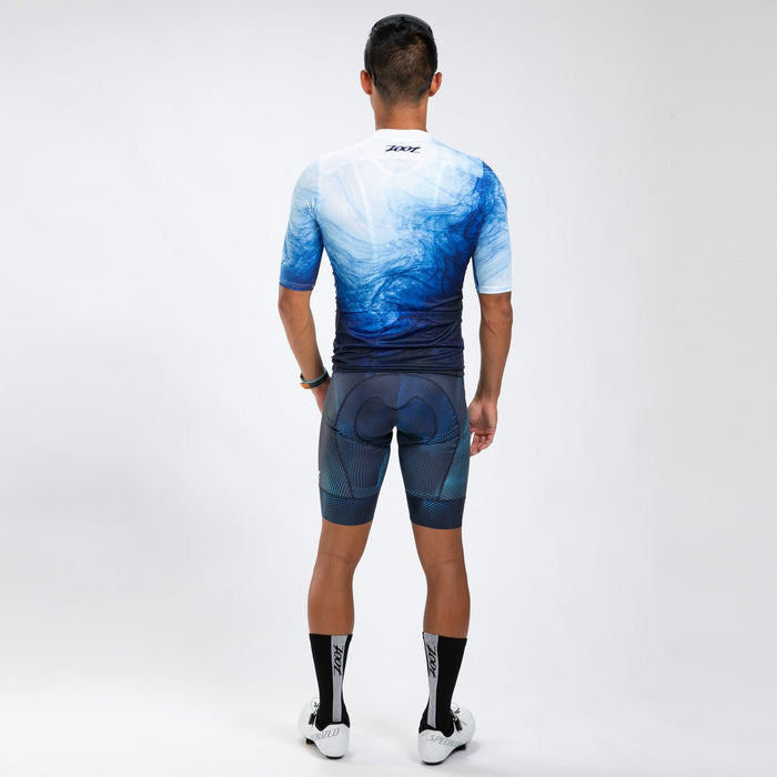 Zoot Sports CYCLE JERSEYS Men's Ltd Cycle Aero Jersey - La Plage