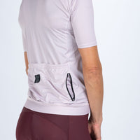 Zoot Sports CYCLE JERSEYS Women's Elite Cycle Aero Jersey - Cream