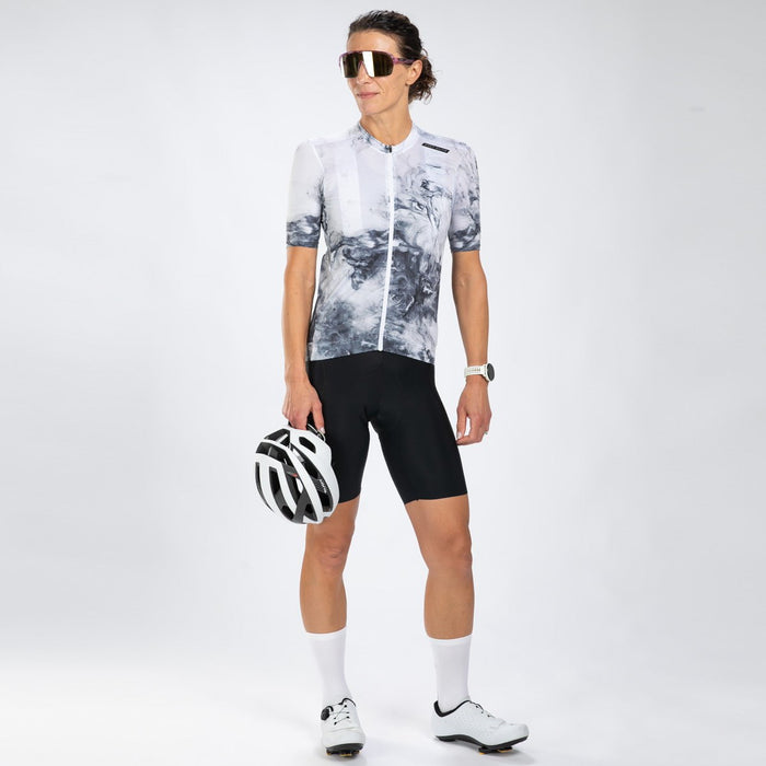 Zoot Sports CYCLE JERSEYS Women's Elite Cycle Aero Jersey - Vapor White