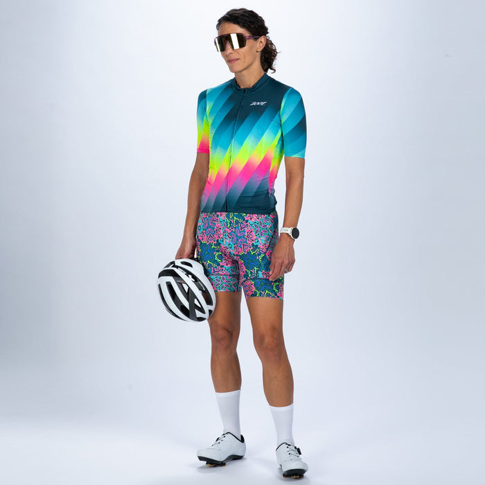 Zoot Sports CYCLE JERSEYS Women's Ltd Cycle Aero Jersey   - Costa Del Sol
