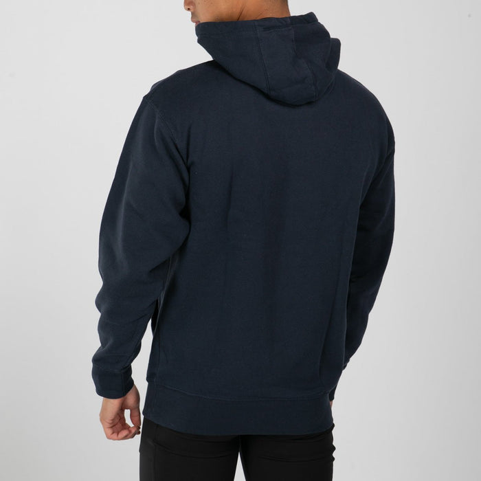 Zoot Sports LIFESTYLE Unisex Swim Bike Run Hoodie - Navy Blazer