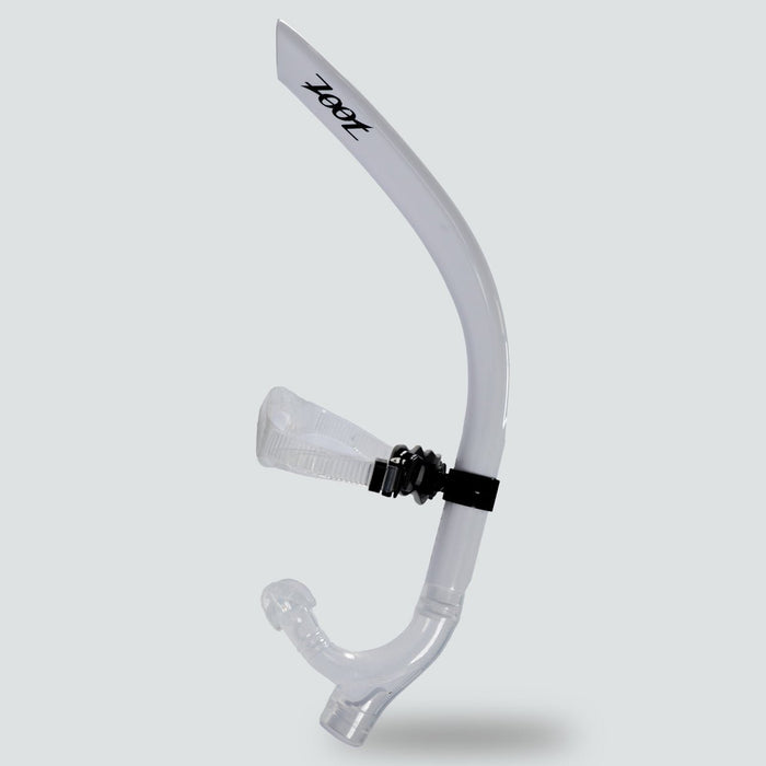 Zoot Sports SWIM ACCESSORIES Ultra Swim Snorkel - White