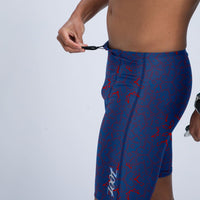 Zoot Sports SWIM Men's Ltd Swim Jammer - Costa Del Sol