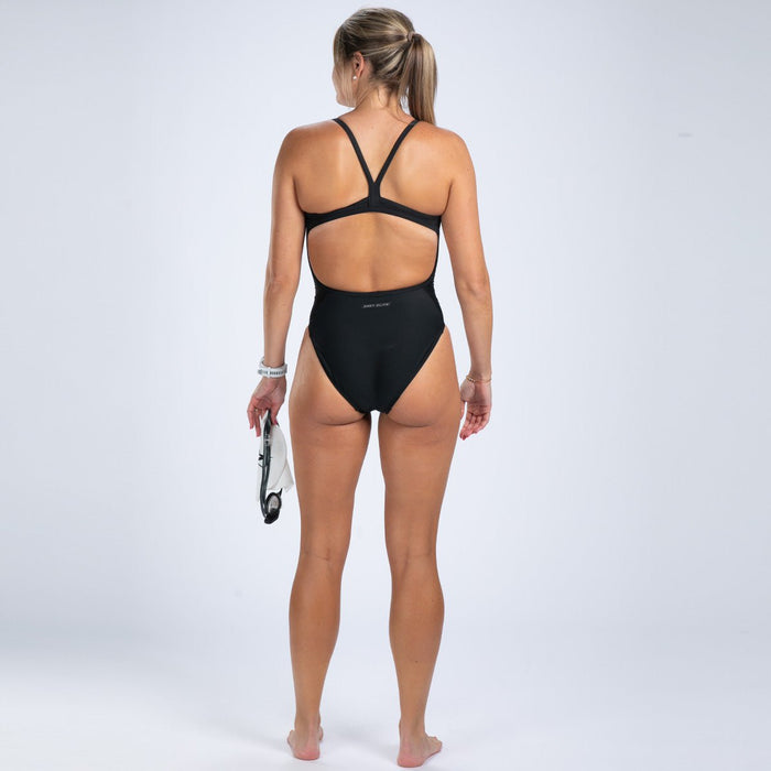 Zoot Sports SWIM Women's Elite Swimsuit - Jet Black