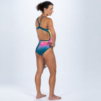 Zoot Sports SWIM Women's Ltd Swimsuit - Costa Del Sol