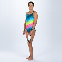 Zoot Sports SWIM Women's Ltd Swimsuit - Costa Del Sol