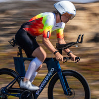 Zoot Sports TRI RACESUITS Men's Ultra Tri P1 Racesuit - Costa Del Sol