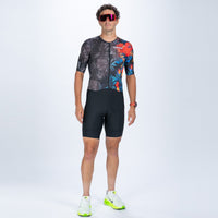 Zoot Sports TRI RACESUITS Men's Ultra Tri P1 Racesuit - King Kam