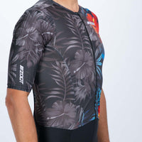 Zoot Sports TRI RACESUITS Men's Ultra Tri P1 Racesuit - King Kam