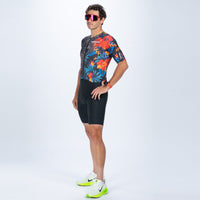 Zoot Sports TRI RACESUITS Men's Ultra Tri P1 Racesuit - King Kam