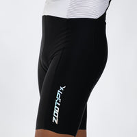 Zoot Sports TRI RACESUITS Men's Ultra Tri P1x Racesuit - Hyperwhite