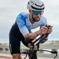 Zoot Sports TRI RACESUITS Men's Ultra Tri P1x Racesuit - La Plage