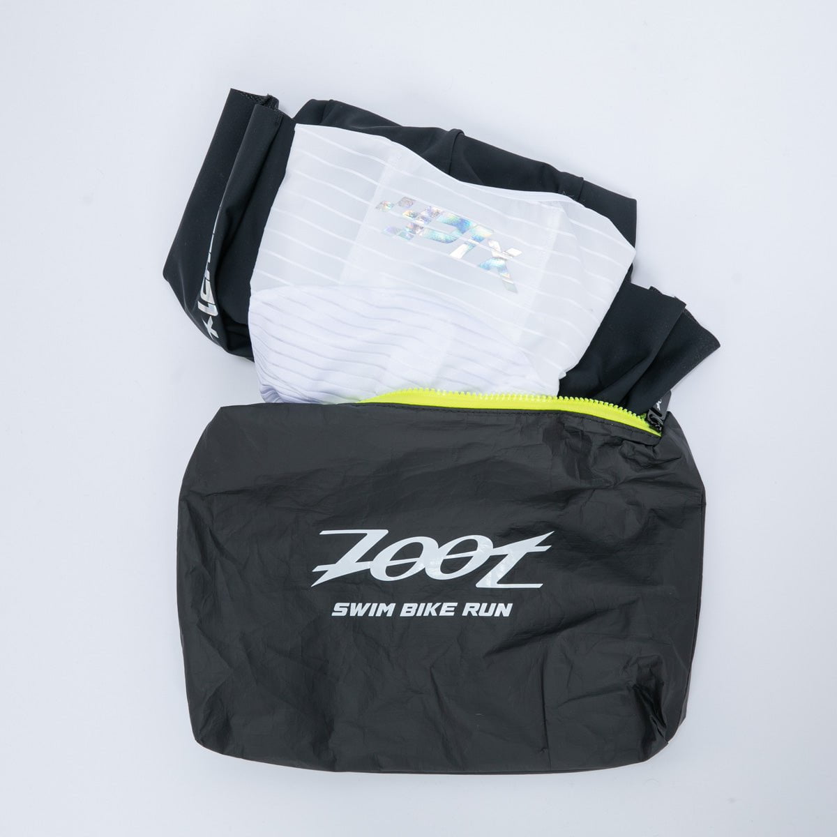 Zoot Sports TRI RACESUITS Women's Ultra Tri P1x Racesuit - Hyperblack