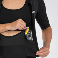 Zoot Sports TRI RACESUITS Women's Ultra Tri P1x Racesuit - Hyperblack