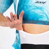 Zoot Sports TRI RACESUITS Women's Ultra Tri P1x Racesuit - La Plage