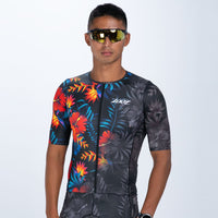 Zoot Sports TRI TOPS Men's Ltd Tri Aero Jersey - King Kam