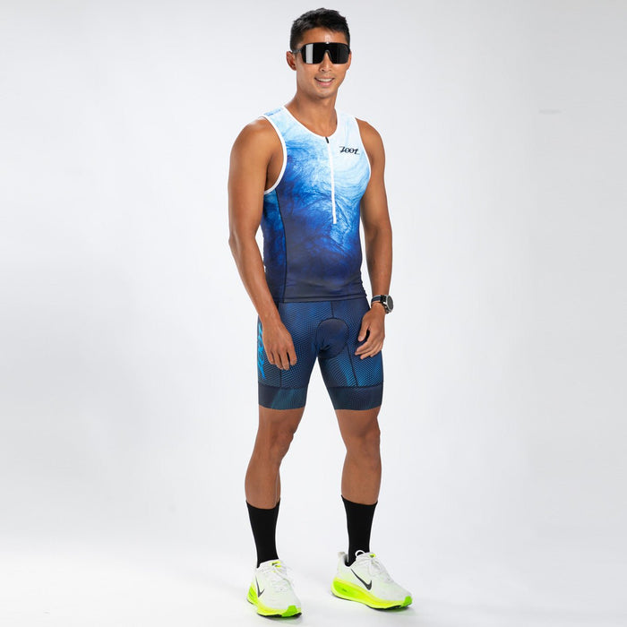 Zoot Sports TRI TOPS Men's Ltd Tri Tank - La Plage
