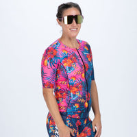 Zoot Sports TRI TOPS Women's Ltd Tri Aero Jersey - Queen K