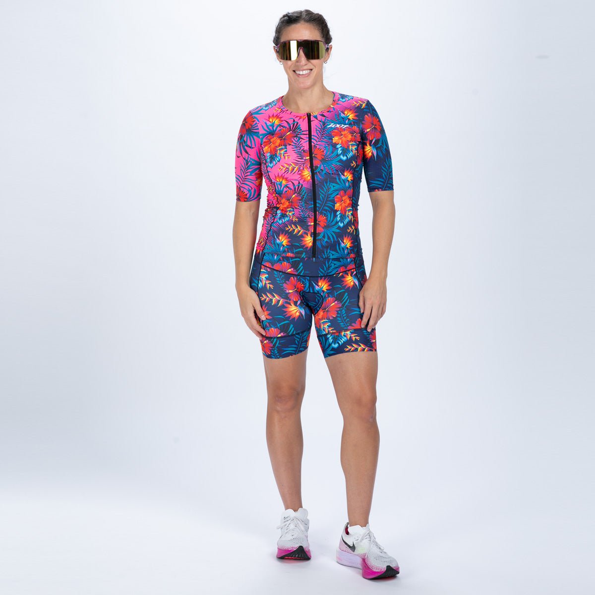 Zoot Sports TRI TOPS Women's Ltd Tri Aero Jersey - Queen K