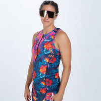 Zoot Sports TRI TOPS Women's Ltd Tri Tank - Queen K