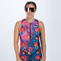 Zoot Sports TRI TOPS Women's Ltd Tri Tank - Queen K
