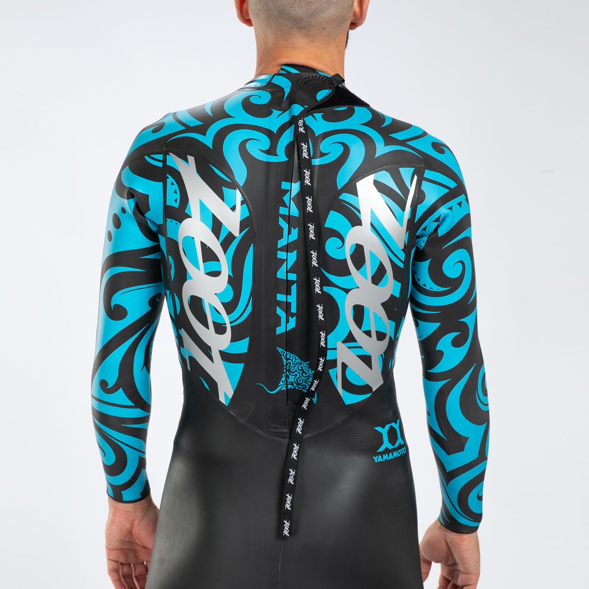 Zoot Sports WETSUITS Men's Manta Wetsuit  - Marine Blue