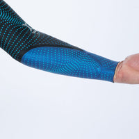 Zoot Sports WETSUITS Men's WikiWiki Aurora Flex - Emerald Ocean