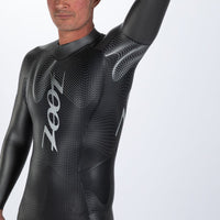Zoot Sports WETSUITS Men's WikiWiki Aurora Float - Volcanic Sunrise