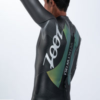 Zoot Sports WETSUITS Men's WikiWiki Aurora Float - Volcanic Sunrise