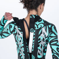 Zoot Sports WETSUITS Women's Manta Wetsuit - Marine Mint