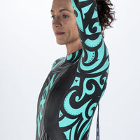 Zoot Sports WETSUITS Women's Manta Wetsuit - Marine Mint