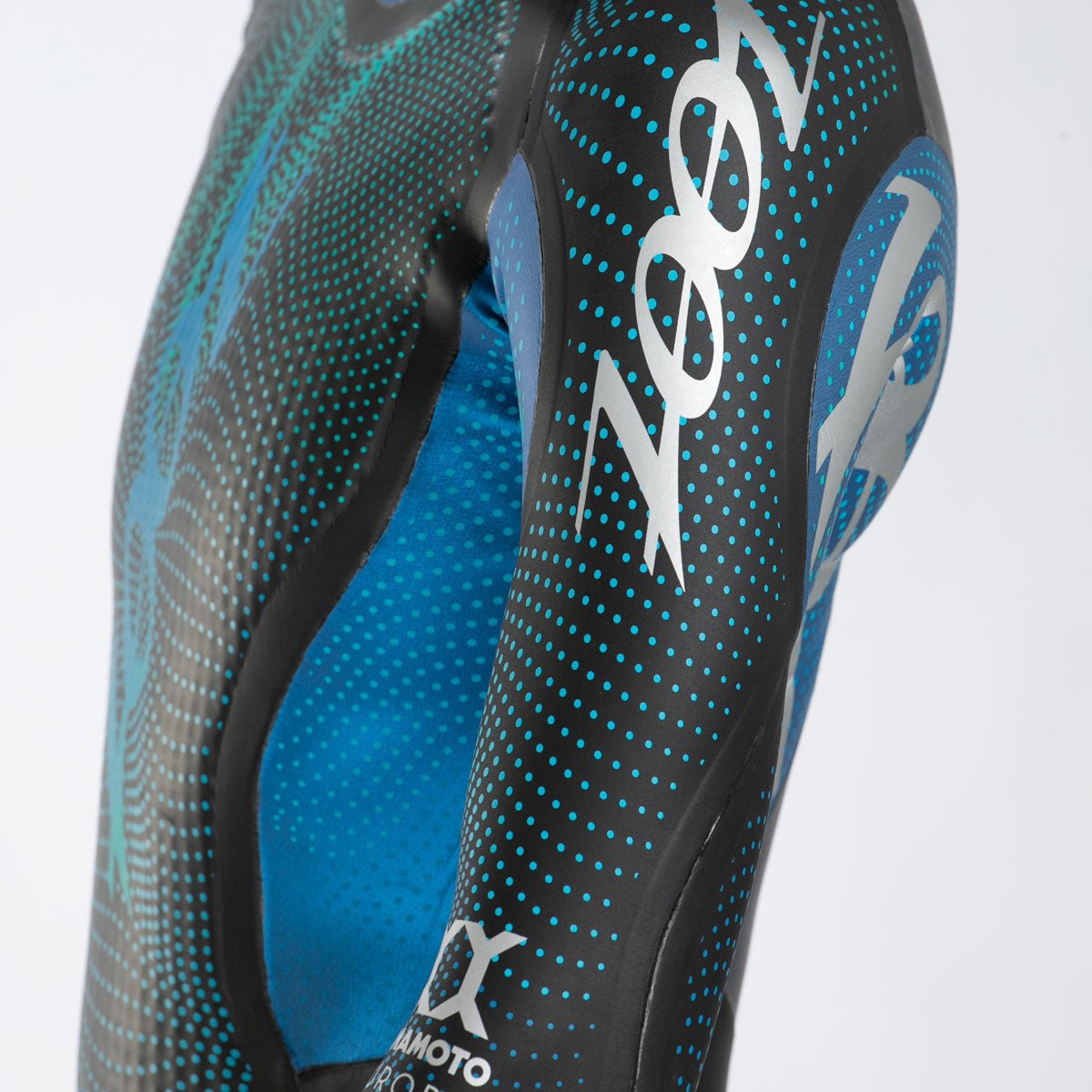 Zoot Sports WETSUITS Women's WikiWiki Aurora Flex - Emerald Ocean