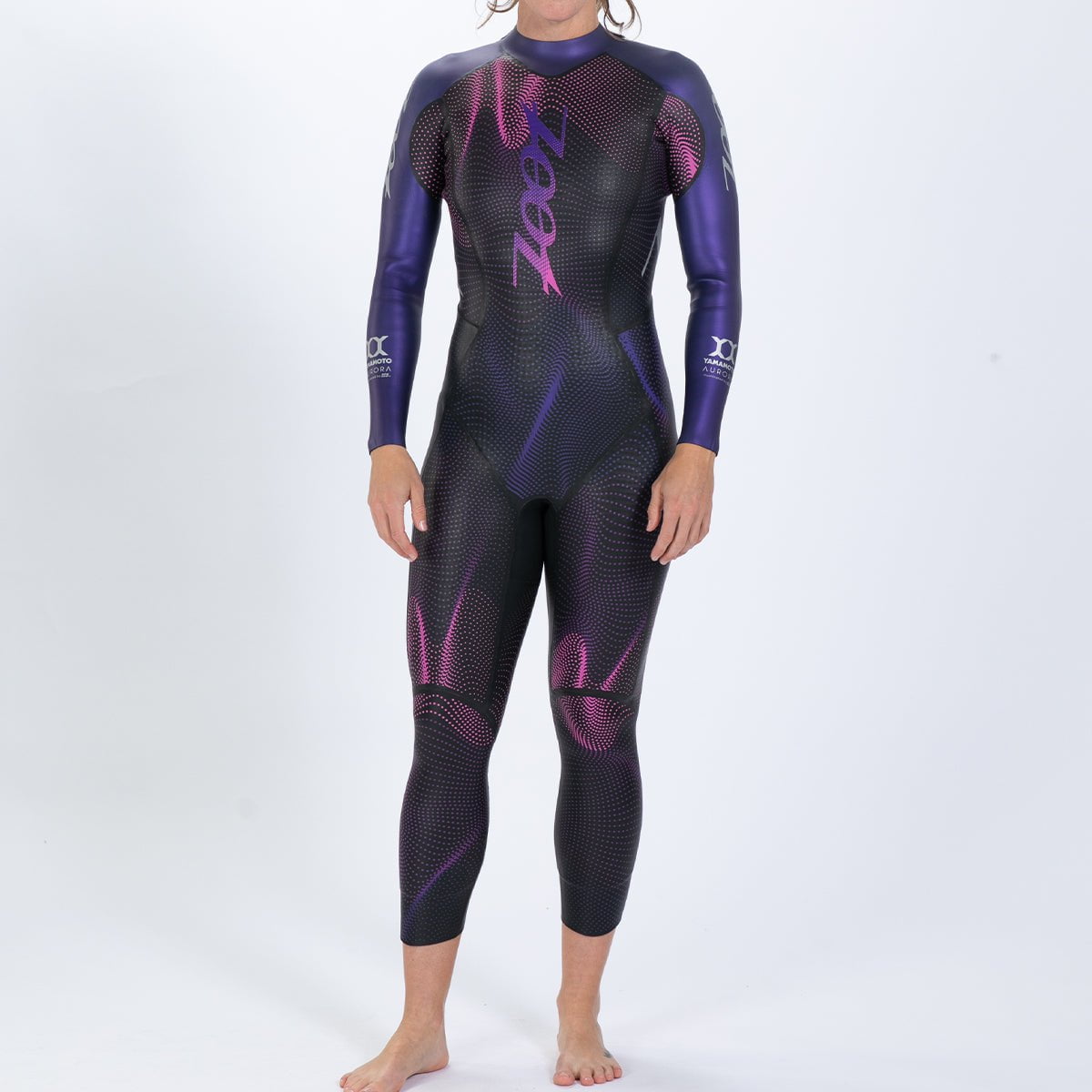 Zoot Sports WETSUITS Women's WikiWiki Aurora Float - Coral Reef